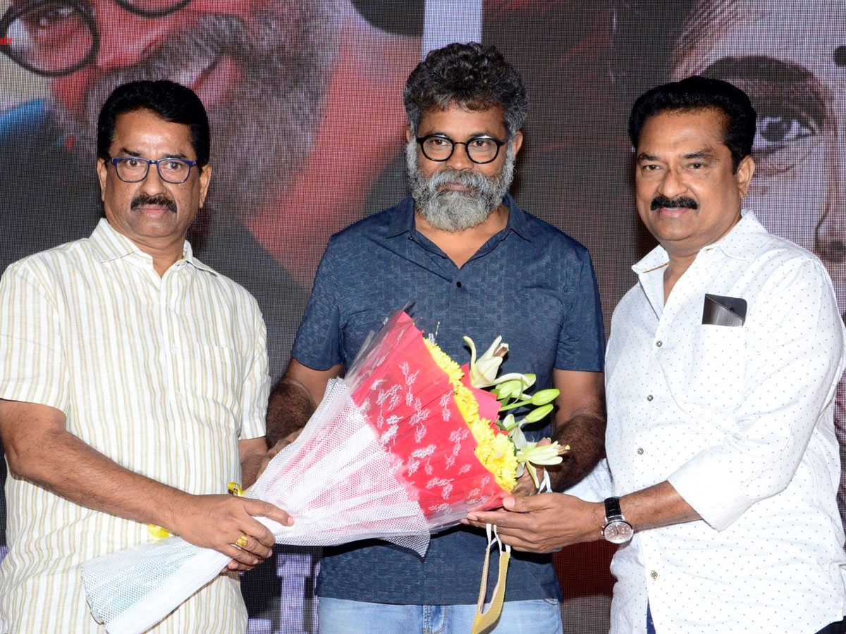 Republic Teaser Launch Event Photo Gallery - Sakshi13