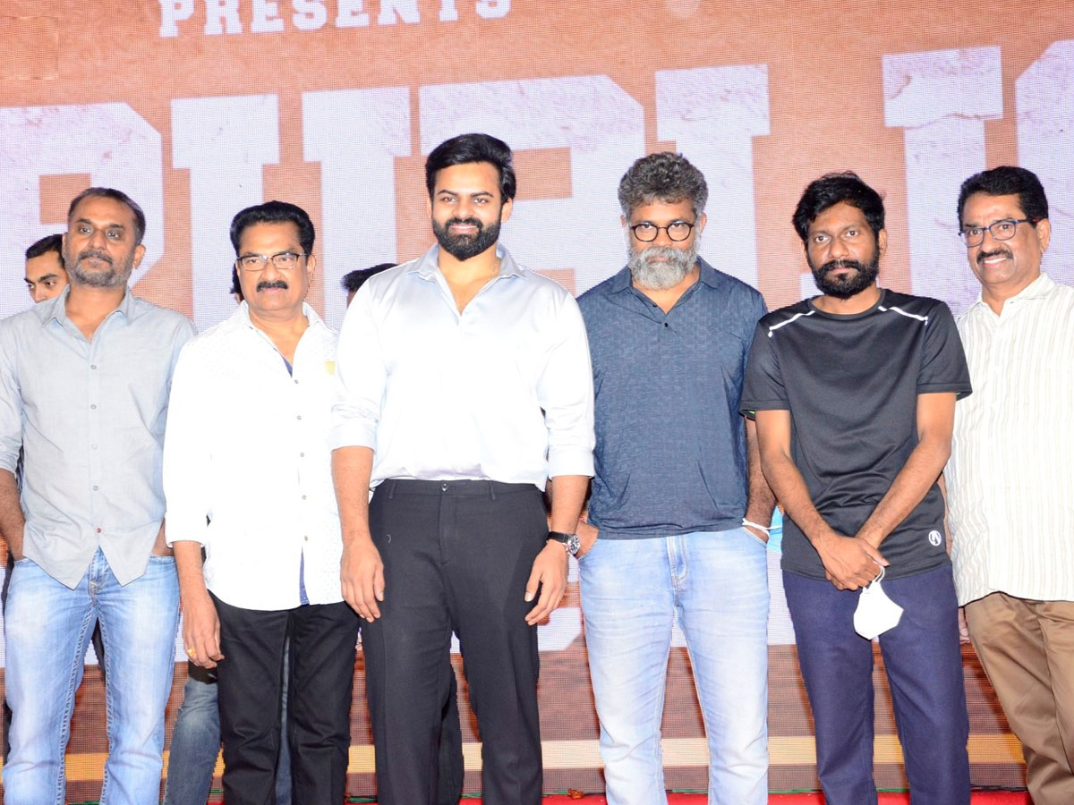 Republic Teaser Launch Event Photo Gallery - Sakshi16