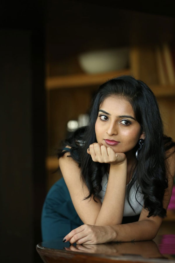 Vakeel Saab Fame Ananya Nagalla Photo Gallery - Sakshi12