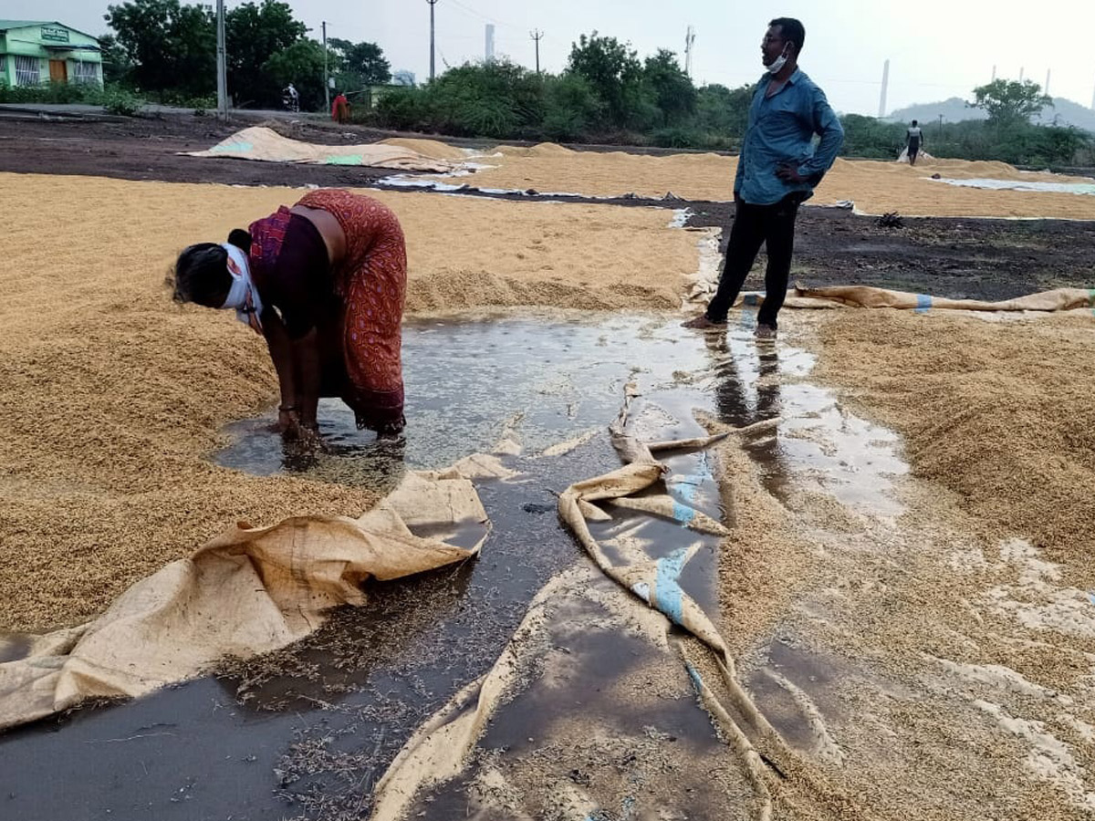 Heavy Rain in Telangana - Sakshi20