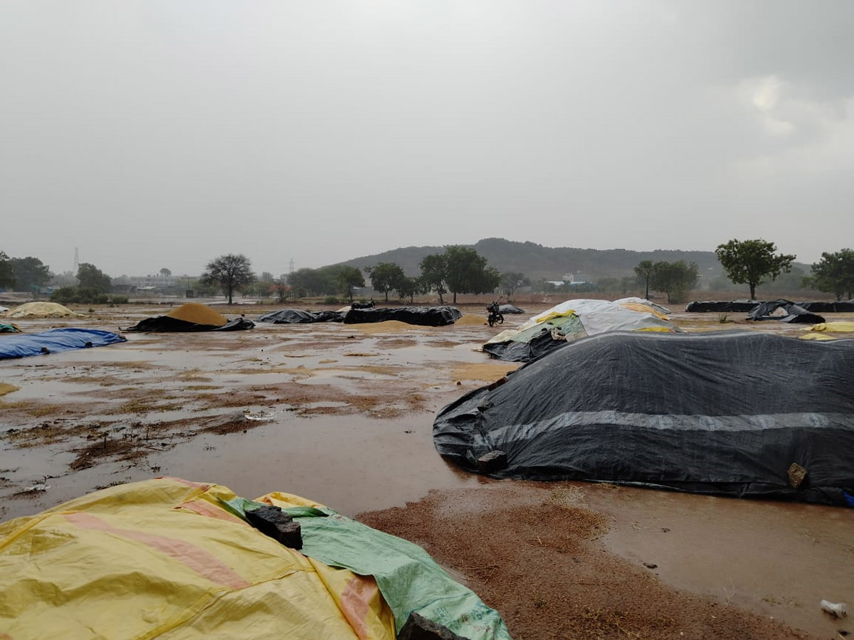 Heavy Rain in Telangana - Sakshi25