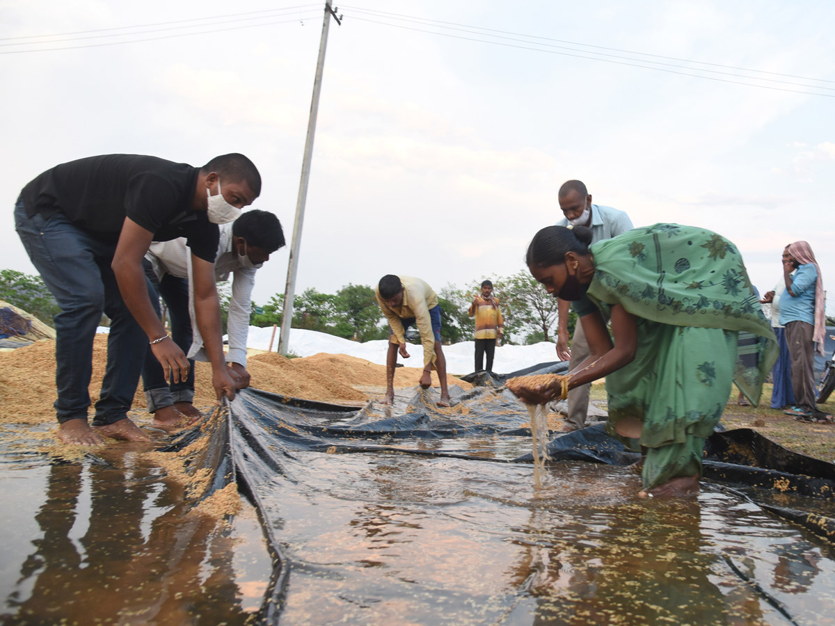 Heavy Rain in Telangana - Sakshi6