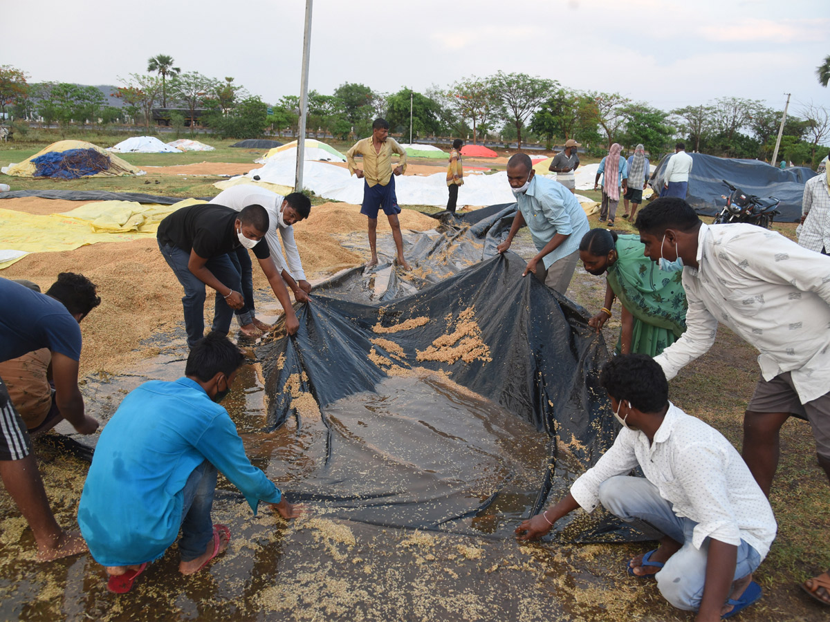 Heavy Rain in Telangana - Sakshi7