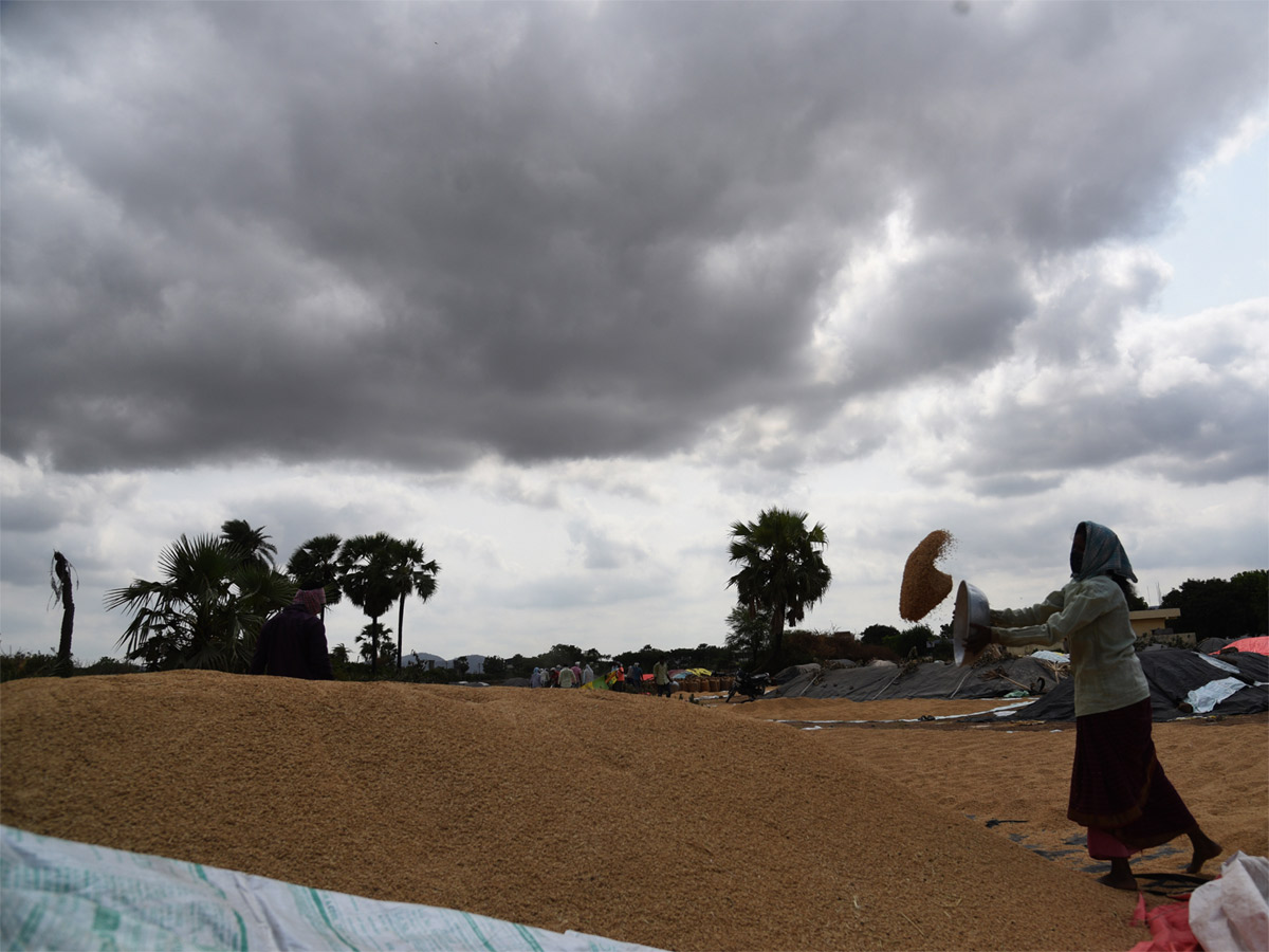 Heavy Rain in Telangana - Sakshi34