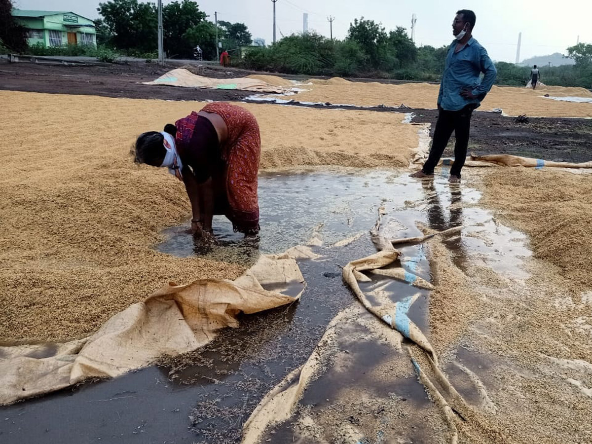 Heavy Rain in Telangana - Sakshi40