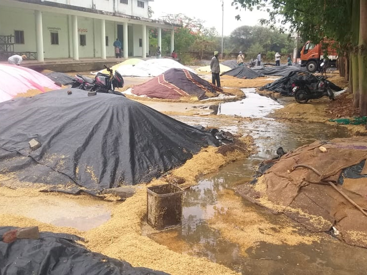 Heavy Rain in Telangana - Sakshi41