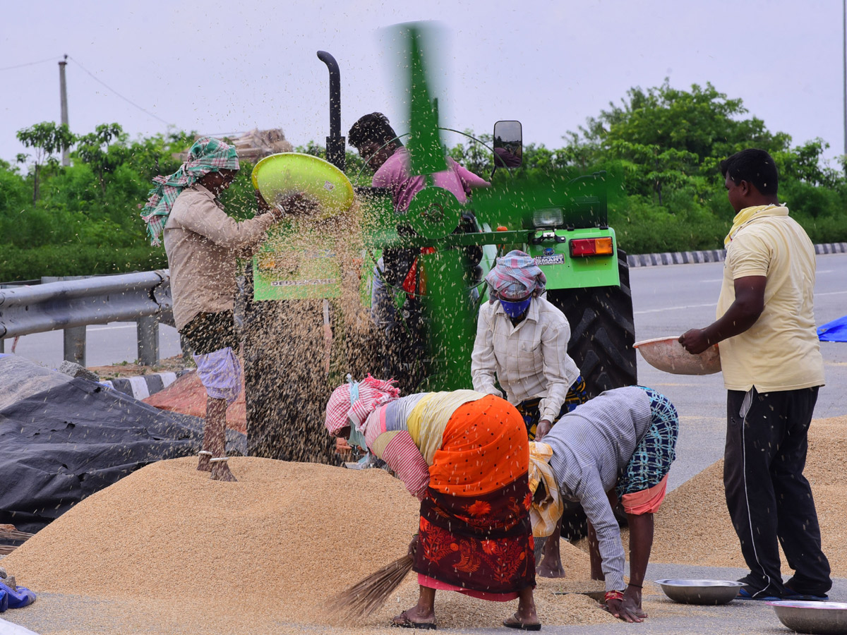 Heavy Rain in Telangana - Sakshi14