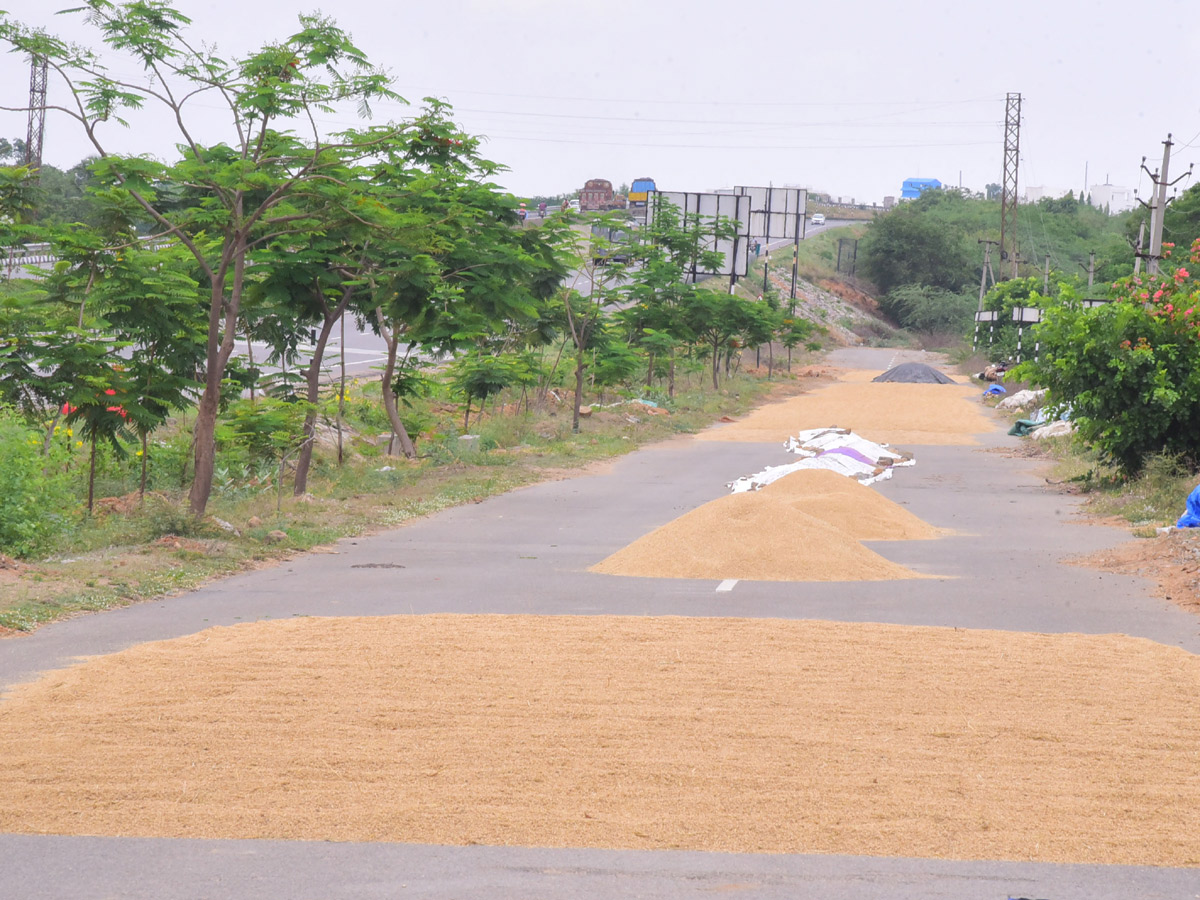 Heavy Rain in Telangana - Sakshi16