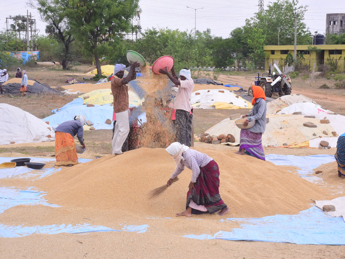 Heavy Rain in Telangana - Sakshi17