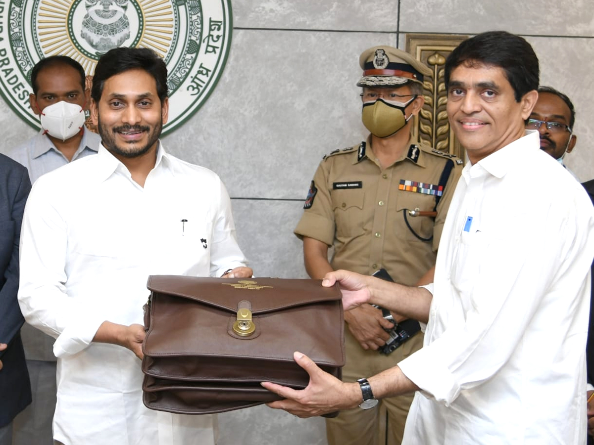 Ap Assembly Budget Session 2021 Photo Gallery - Sakshi1