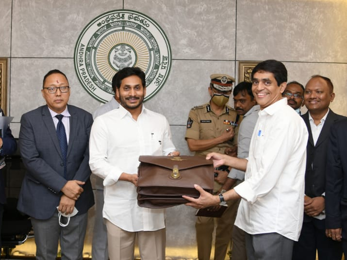 Ap Assembly Budget Session 2021 Photo Gallery - Sakshi8