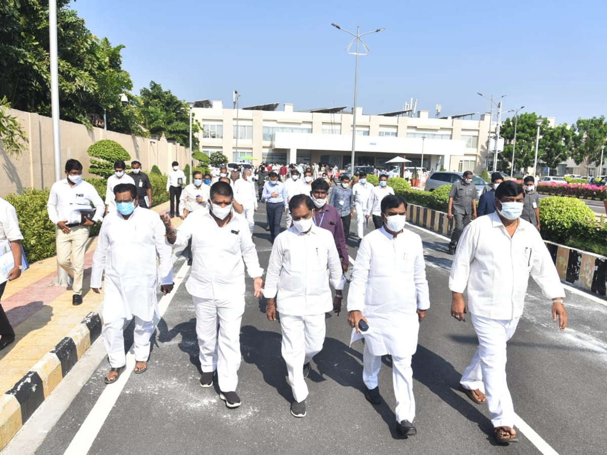 Ap Assembly Budget Session 2021 Photo Gallery - Sakshi6