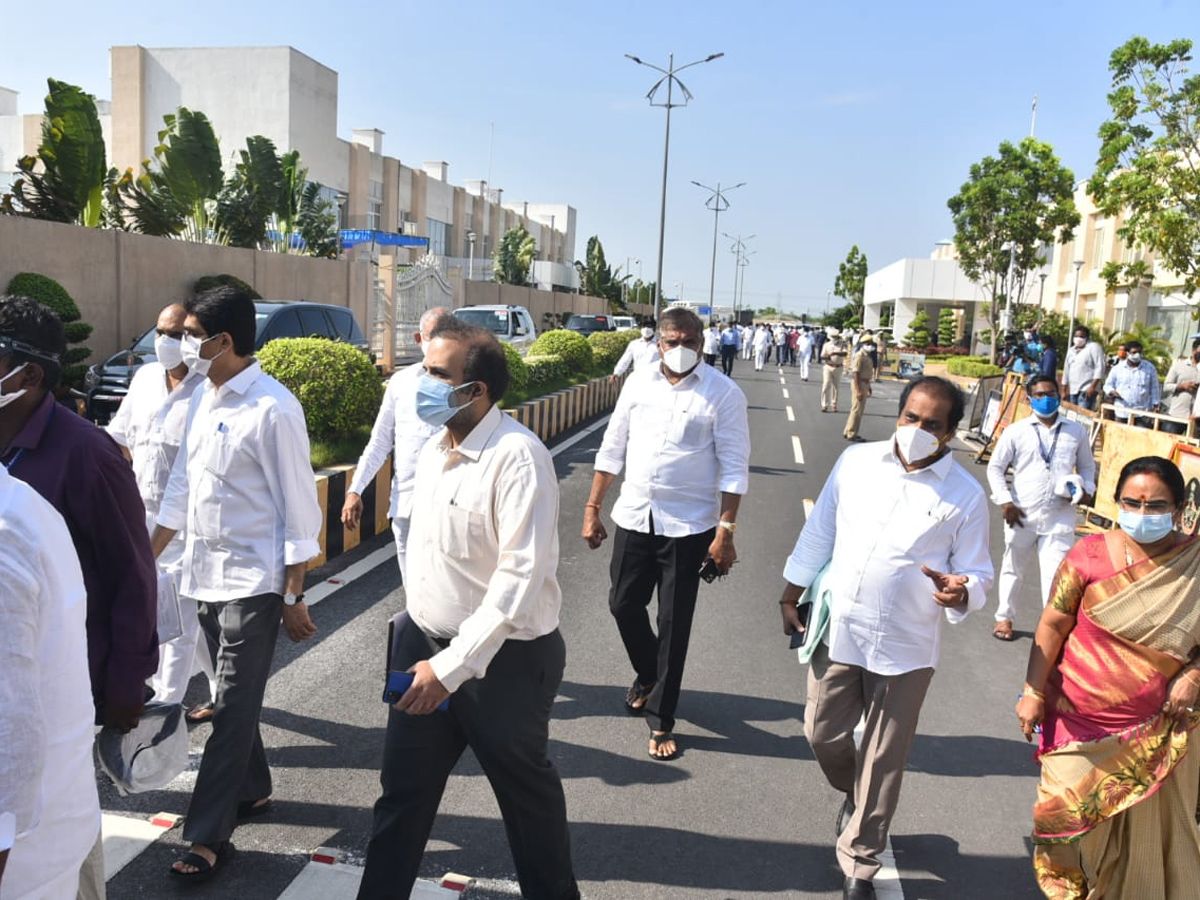 Ap Assembly Budget Session 2021 Photo Gallery - Sakshi9