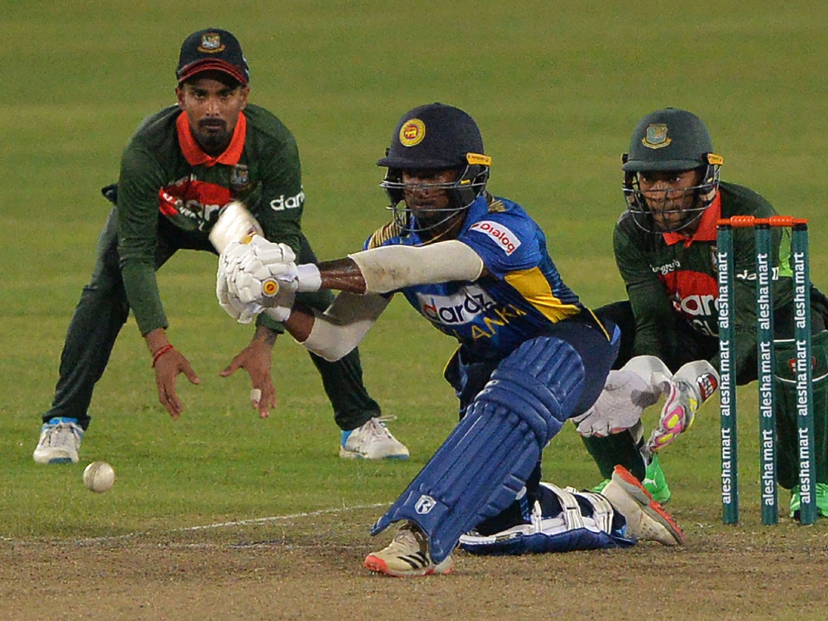 BAN Vs SL ODI Cricket Match Photo Gallery - Sakshi10