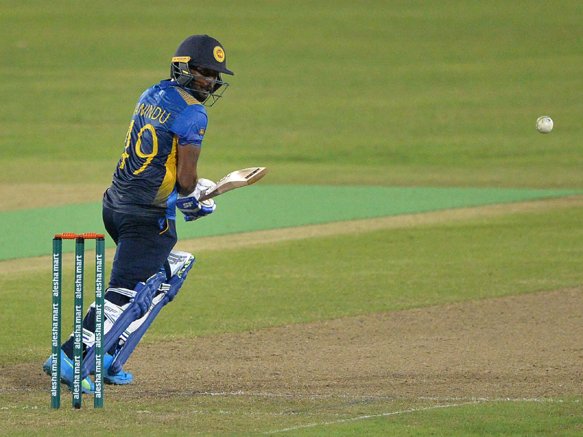 BAN Vs SL ODI Cricket Match Photo Gallery - Sakshi12