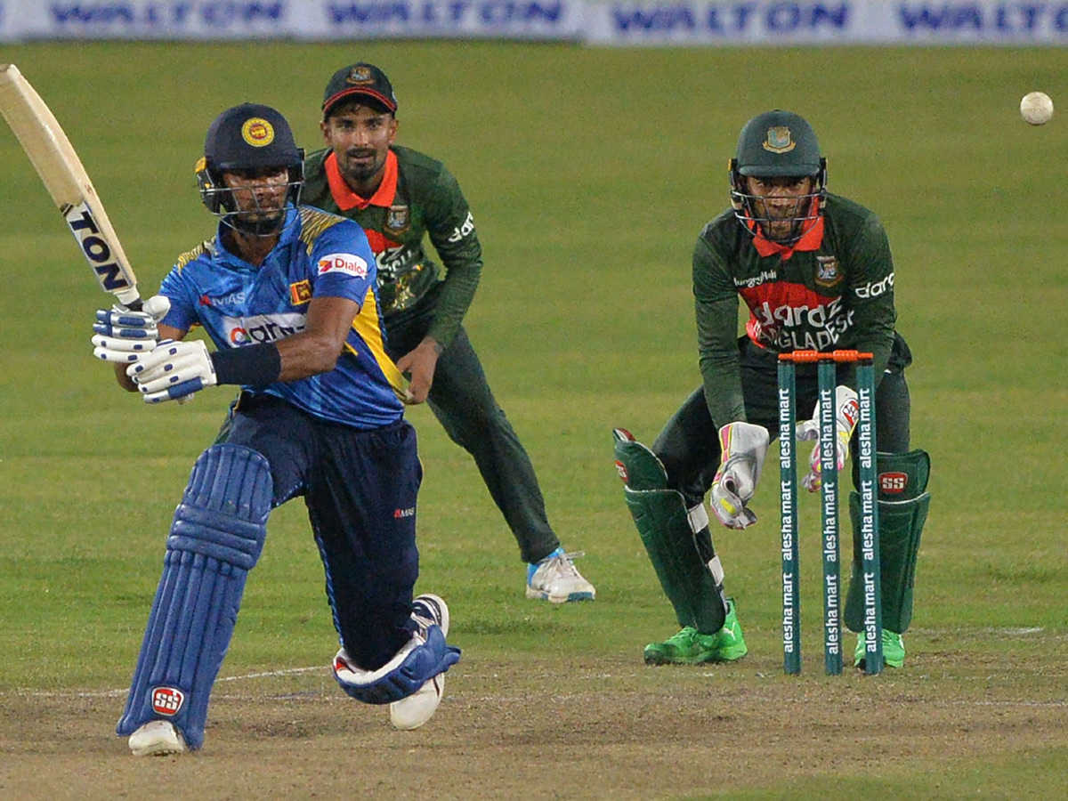 BAN Vs SL ODI Cricket Match Photo Gallery - Sakshi19