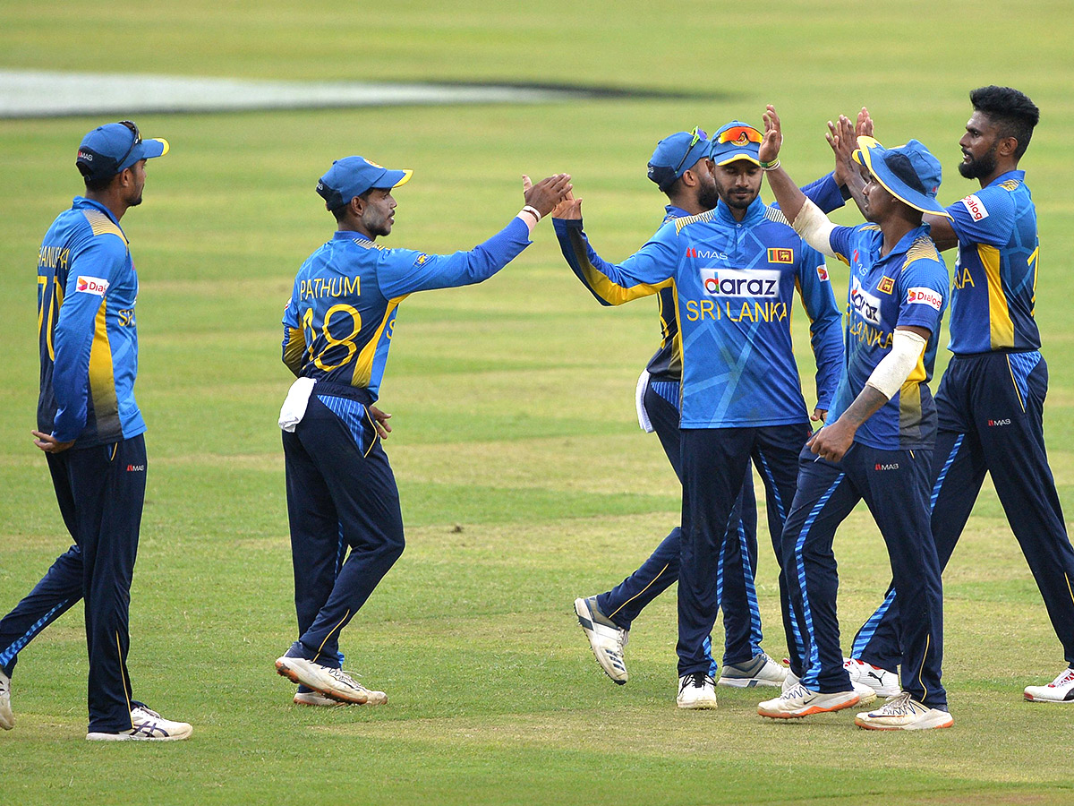 BAN Vs SL Second One Day Match Photos - Sakshi19