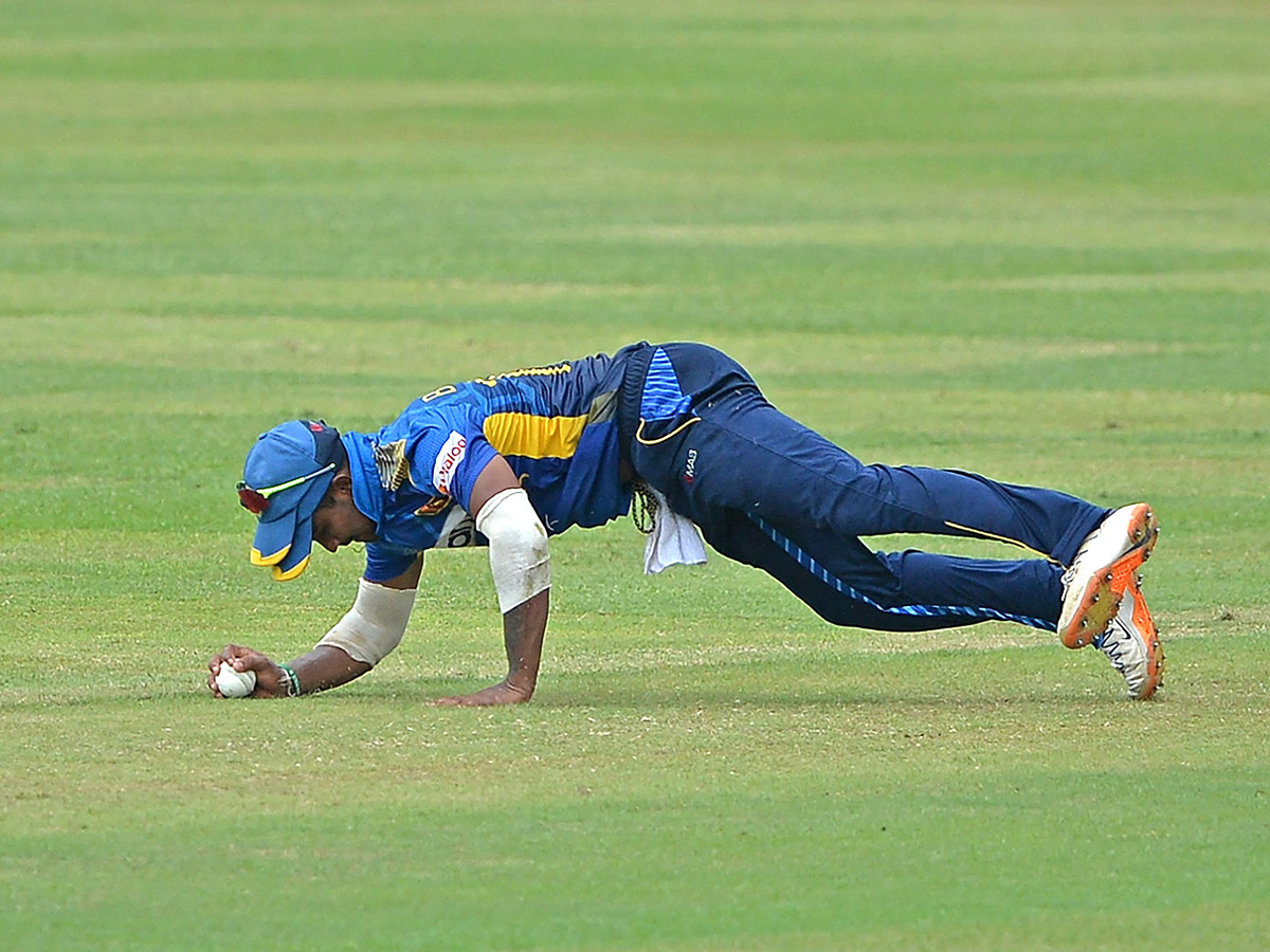 BAN Vs SL Second One Day Match Photos - Sakshi5