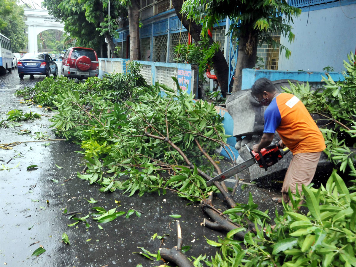 Yaas Cyclone Photos - Sakshi14