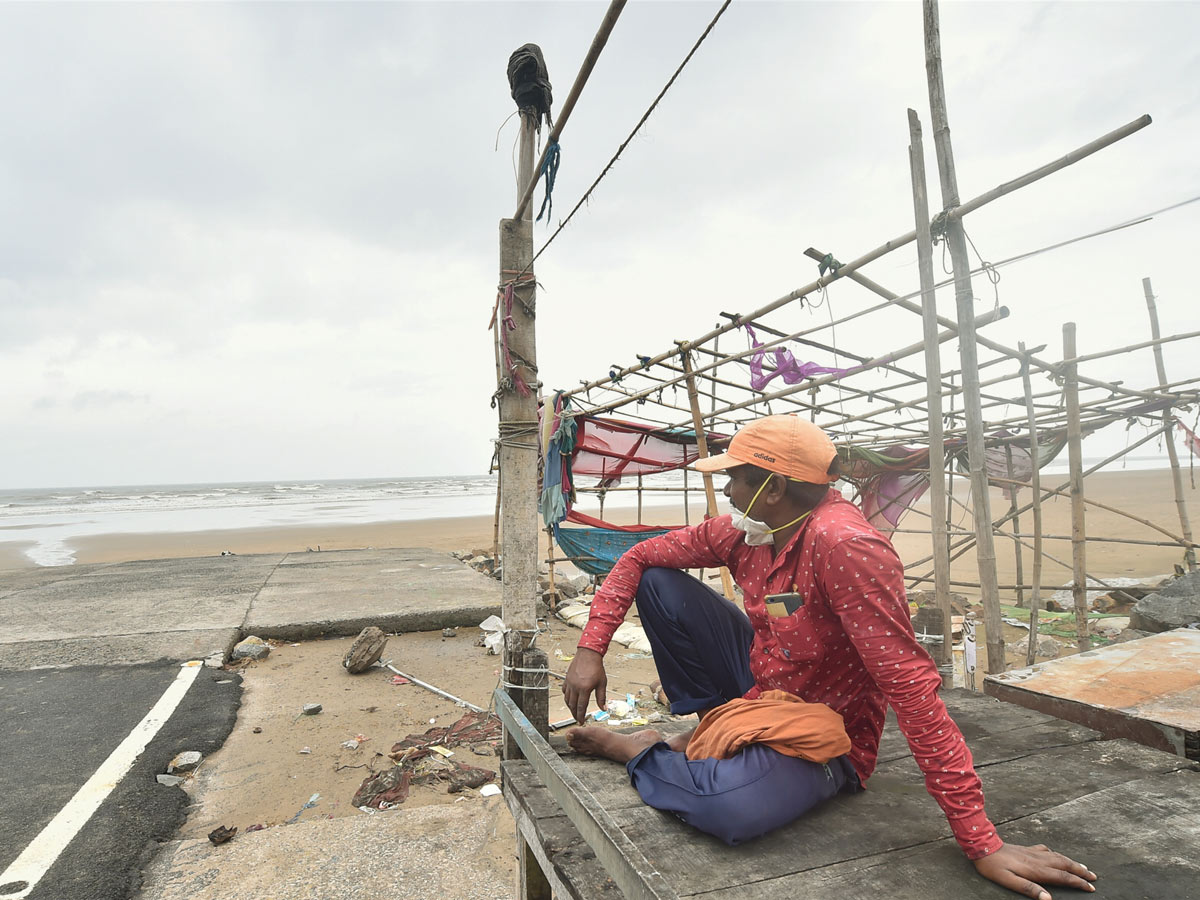 Yaas Cyclone Photos - Sakshi16