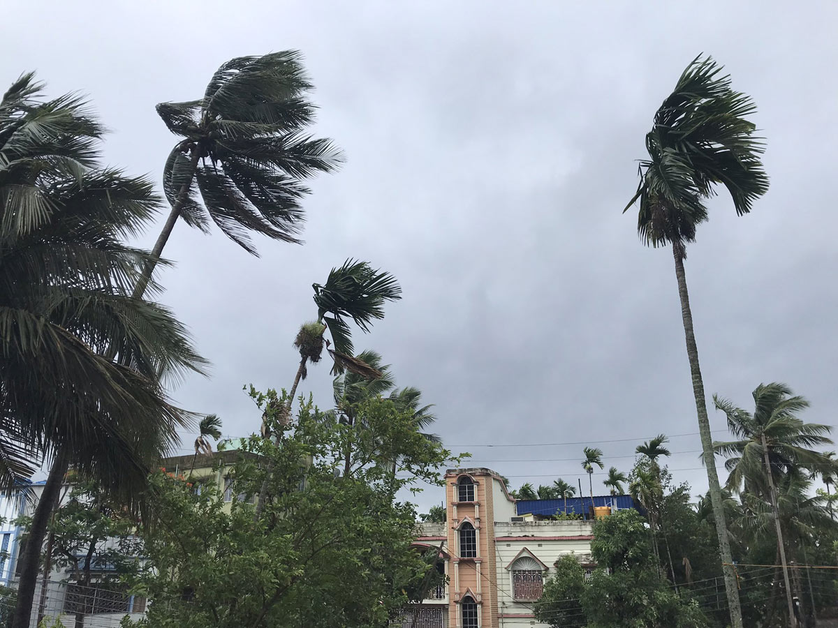 Yaas Cyclone Photos - Sakshi2