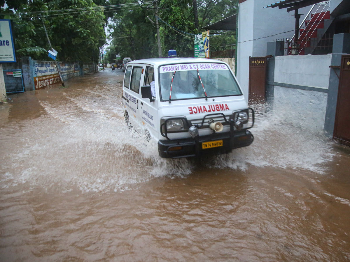 Yaas Cyclone Photos - Sakshi21