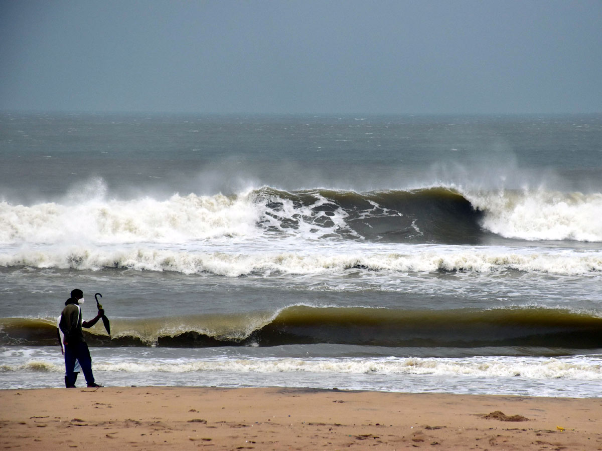 Yaas Cyclone Photos - Sakshi22