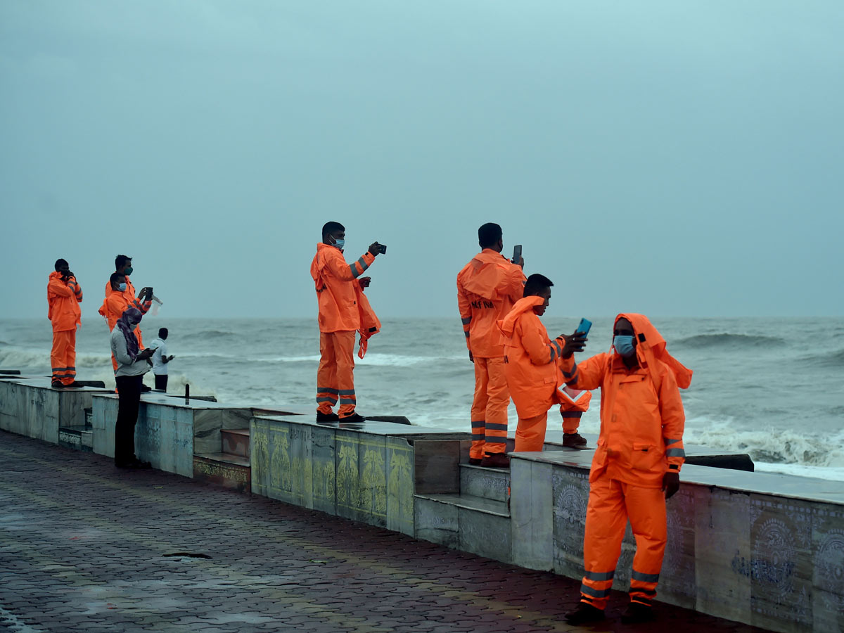 Yaas Cyclone Photos - Sakshi25