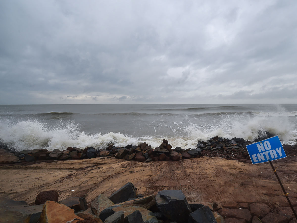 Yaas Cyclone Photos - Sakshi39