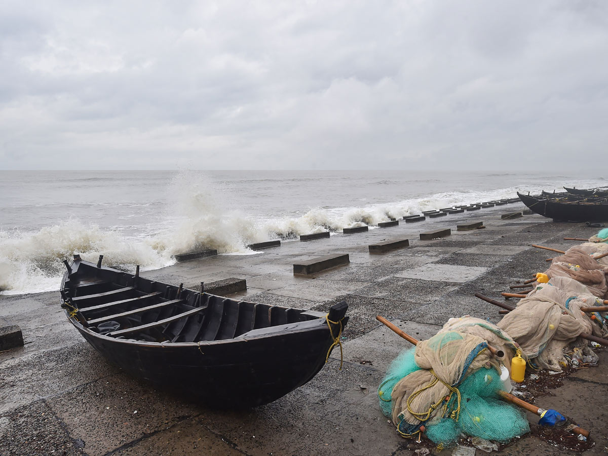 Yaas Cyclone Photos - Sakshi40