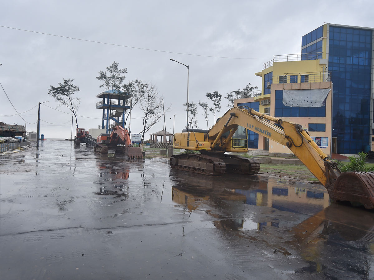 Yaas Cyclone Photos - Sakshi44