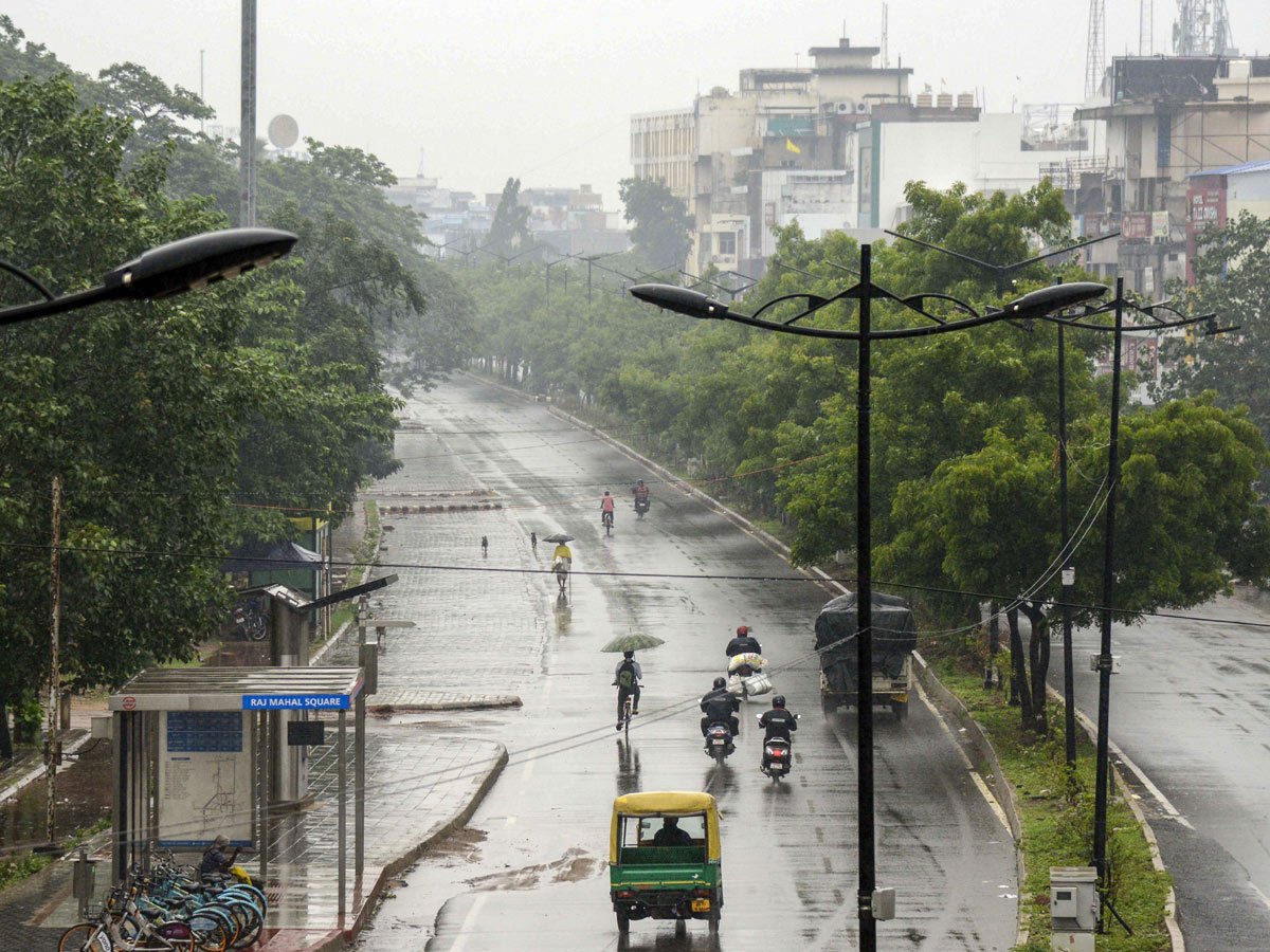 Yaas Cyclone Photos - Sakshi46