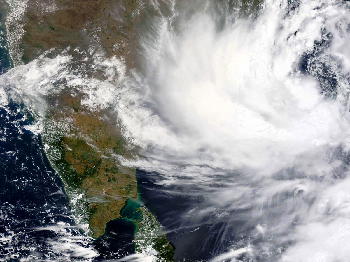 Yaas Cyclone Photos - Sakshi47