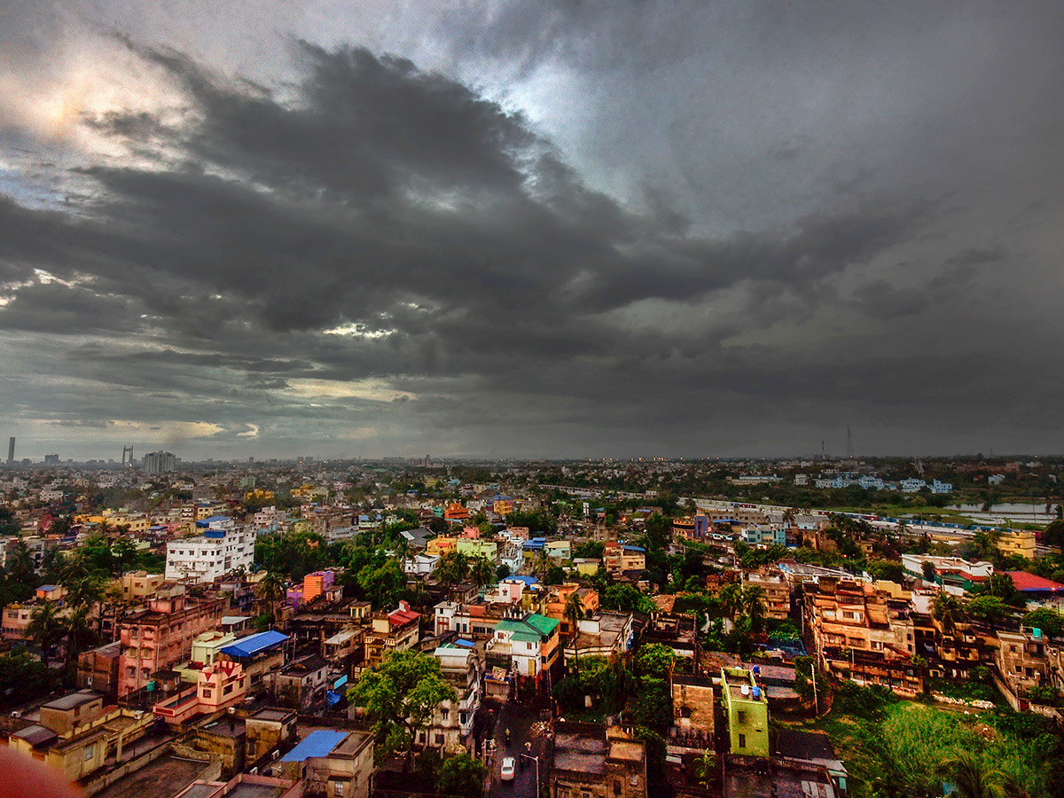 Yaas Cyclone Photos - Sakshi5