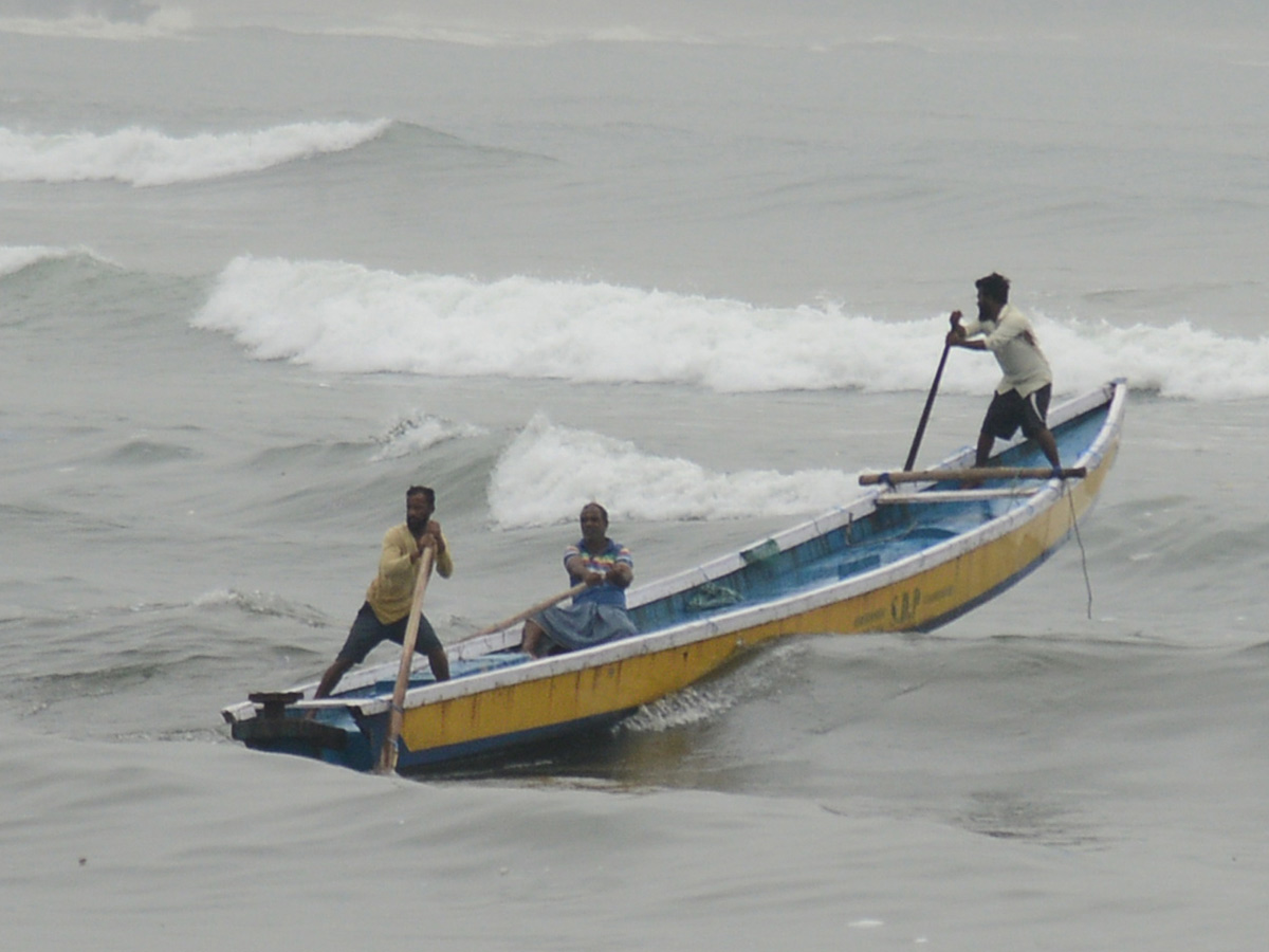 Yaas Cyclone Photos - Sakshi7