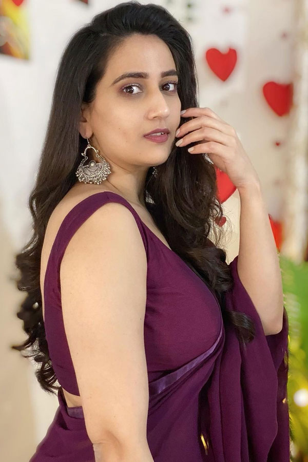 Anchor Manjusha Latest Photo Gallery - Sakshi12