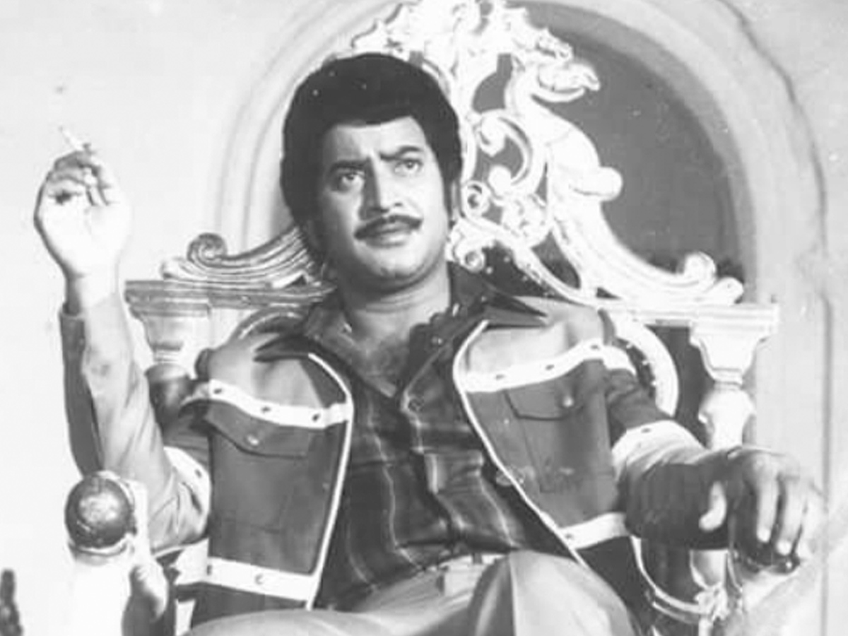 Super Star Krishna Rare Photos - Sakshi13