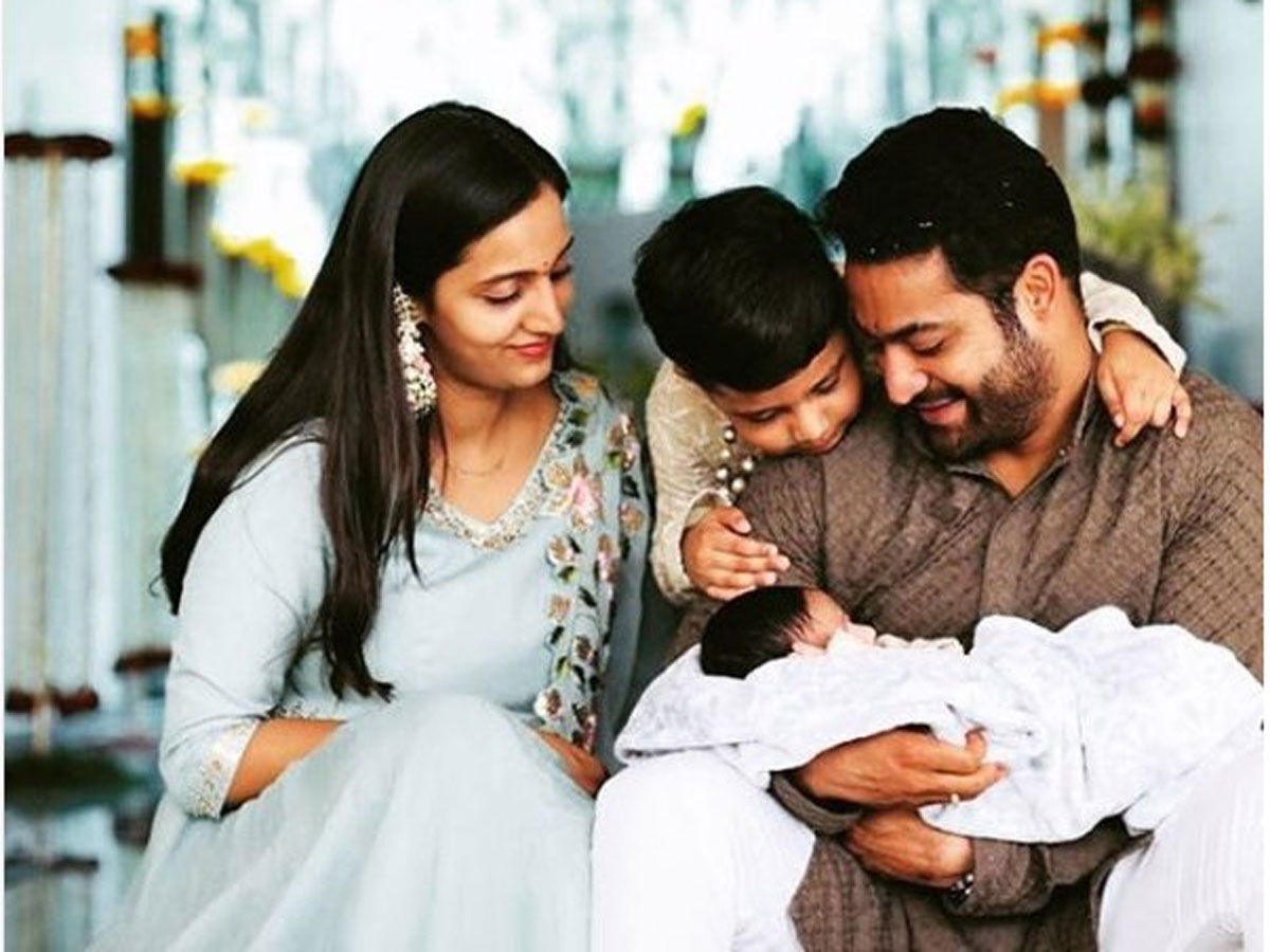 Jr Ntr, Lakshmi Pranathi Wedding Anniversary Photo Gallery - Sakshi10