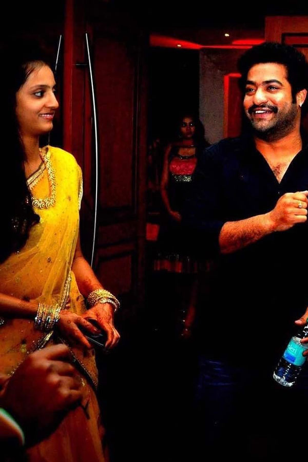 Jr Ntr, Lakshmi Pranathi Wedding Anniversary Photo Gallery - Sakshi18