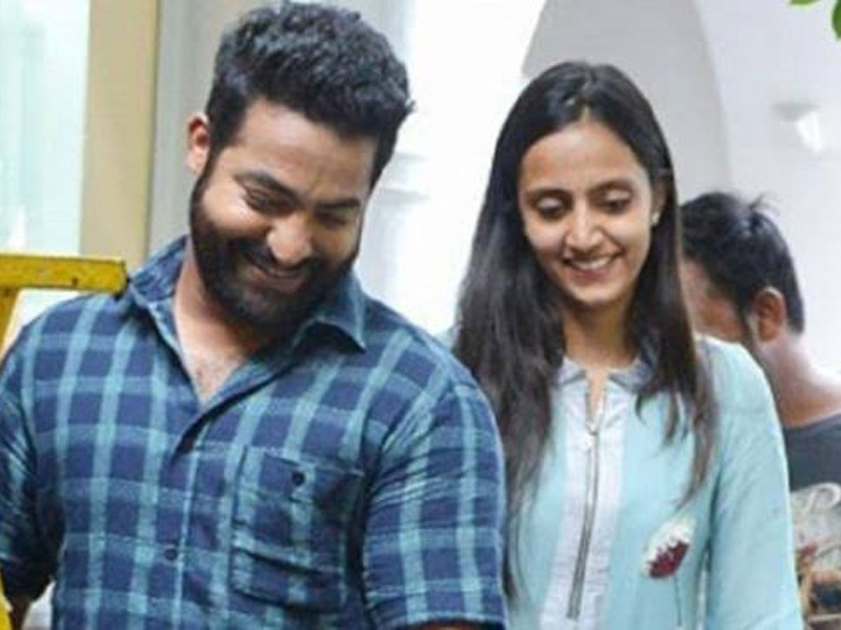 Jr Ntr, Lakshmi Pranathi Wedding Anniversary Photo Gallery - Sakshi5