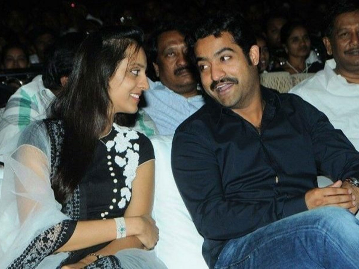 Jr Ntr, Lakshmi Pranathi Wedding Anniversary Photo Gallery - Sakshi7