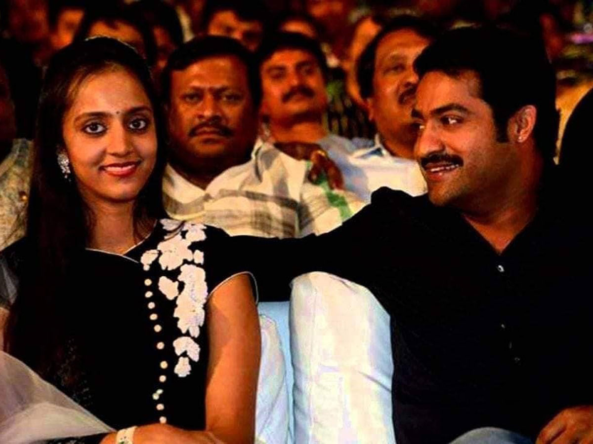 Jr Ntr, Lakshmi Pranathi Wedding Anniversary Photo Gallery - Sakshi9