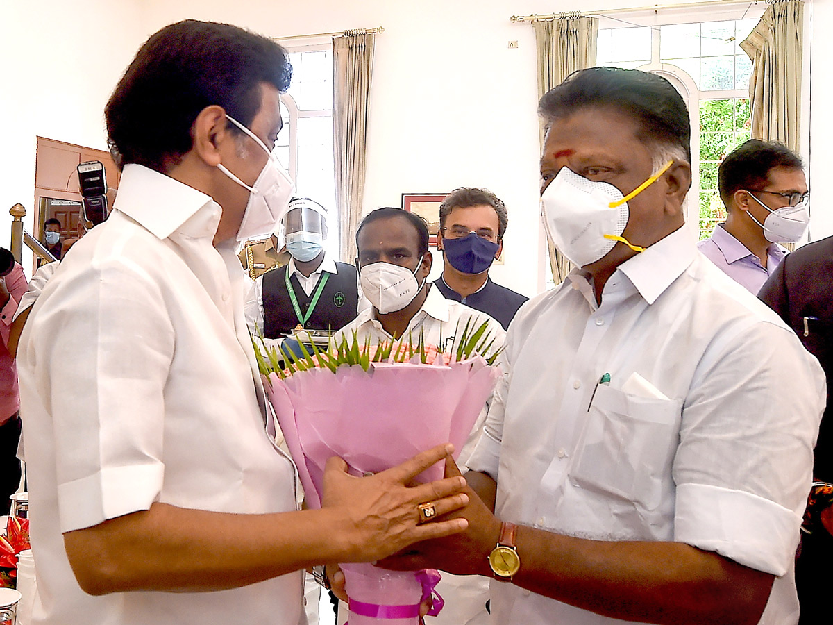 Tamil Nadu Chief Minister MK Stalin Photo Gallery - Sakshi9