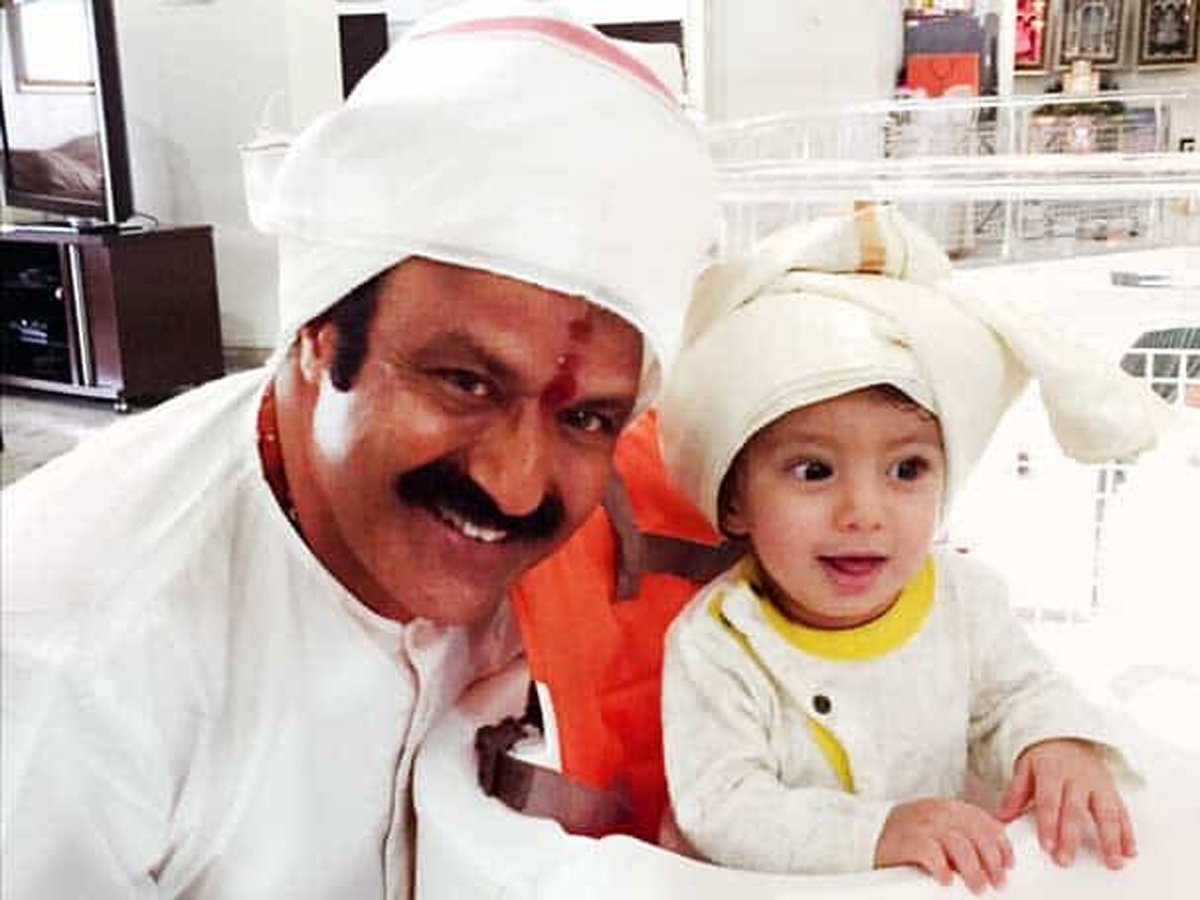 Nandamuri Balakrishna Birthday - Sakshi19