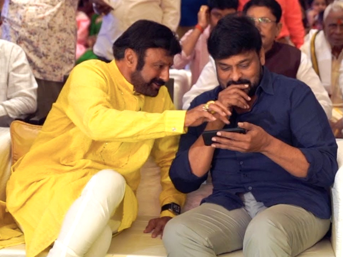 Nandamuri Balakrishna Birthday - Sakshi23