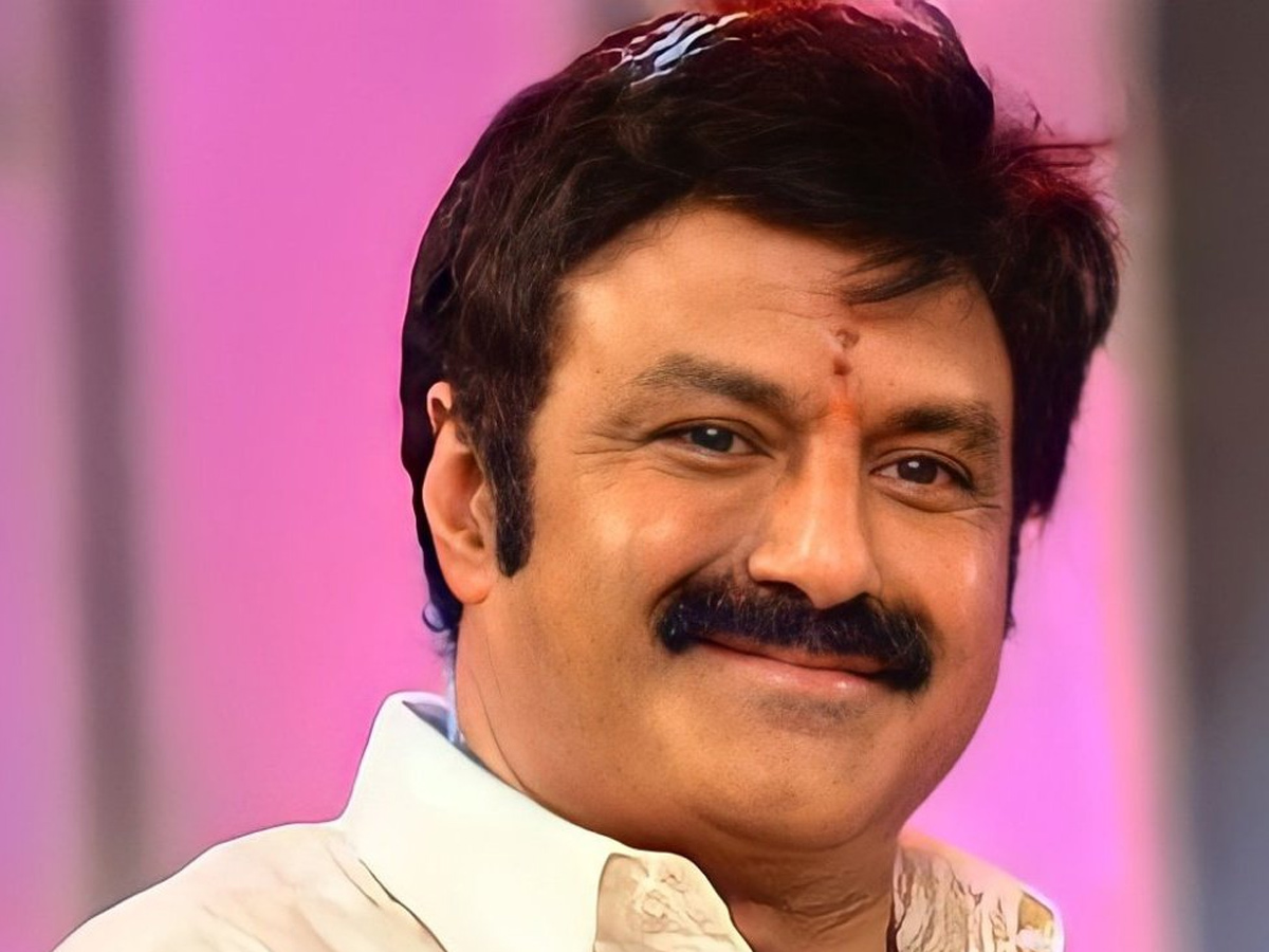 Nandamuri Balakrishna Birthday - Sakshi28