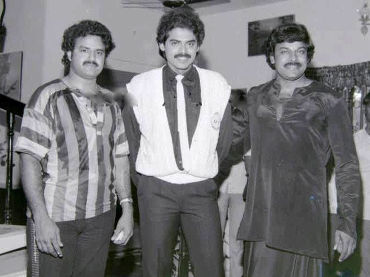 Nandamuri Balakrishna Birthday - Sakshi8