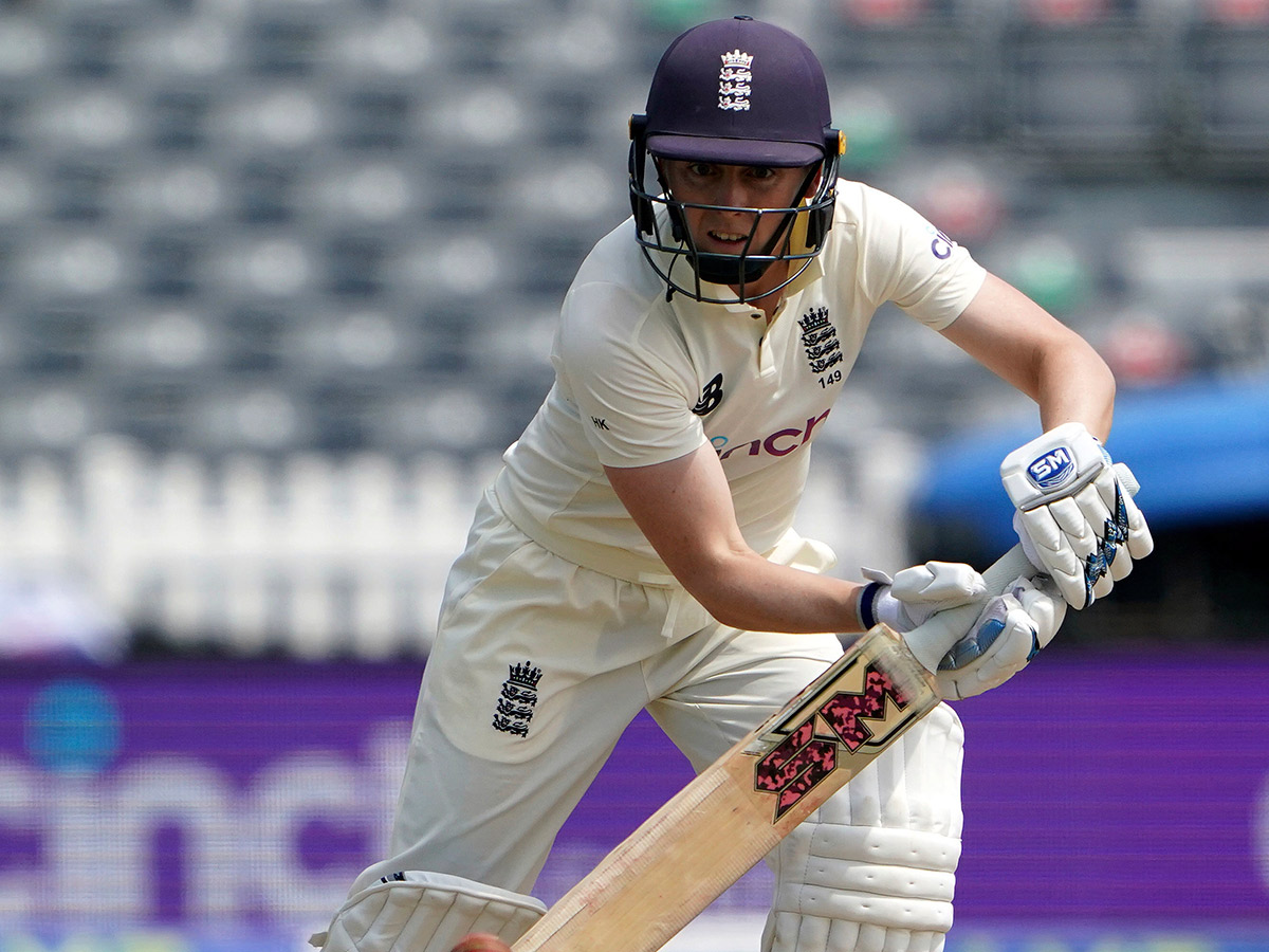 Womens International Test match at the Bristol  - Sakshi11