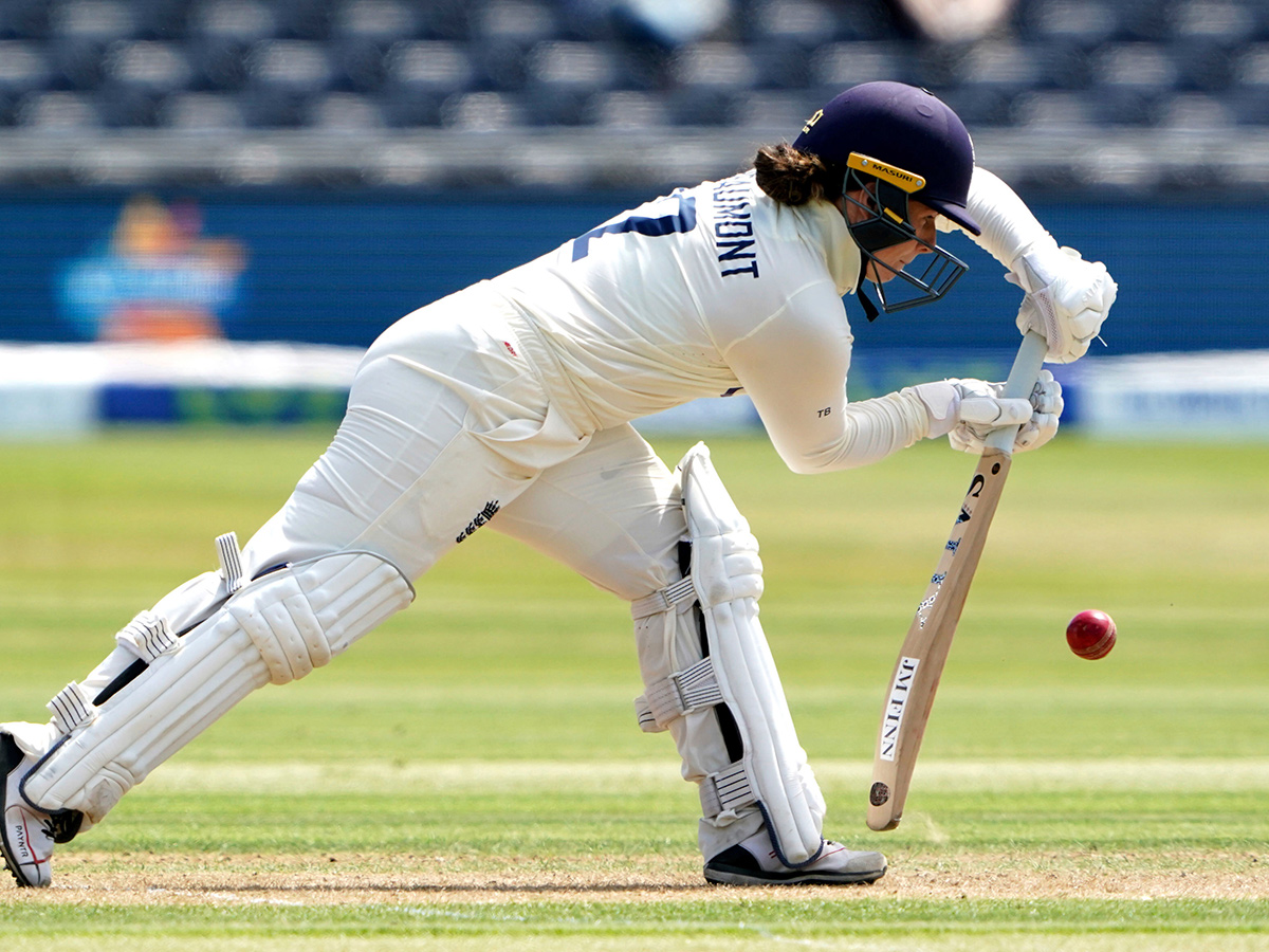 Womens International Test match at the Bristol  - Sakshi13