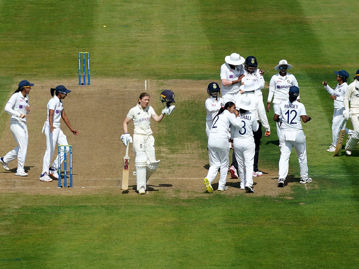 Womens International Test match at the Bristol  - Sakshi14